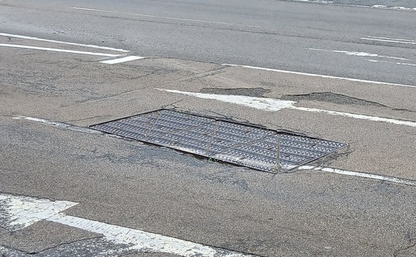 Cycletrap manhole